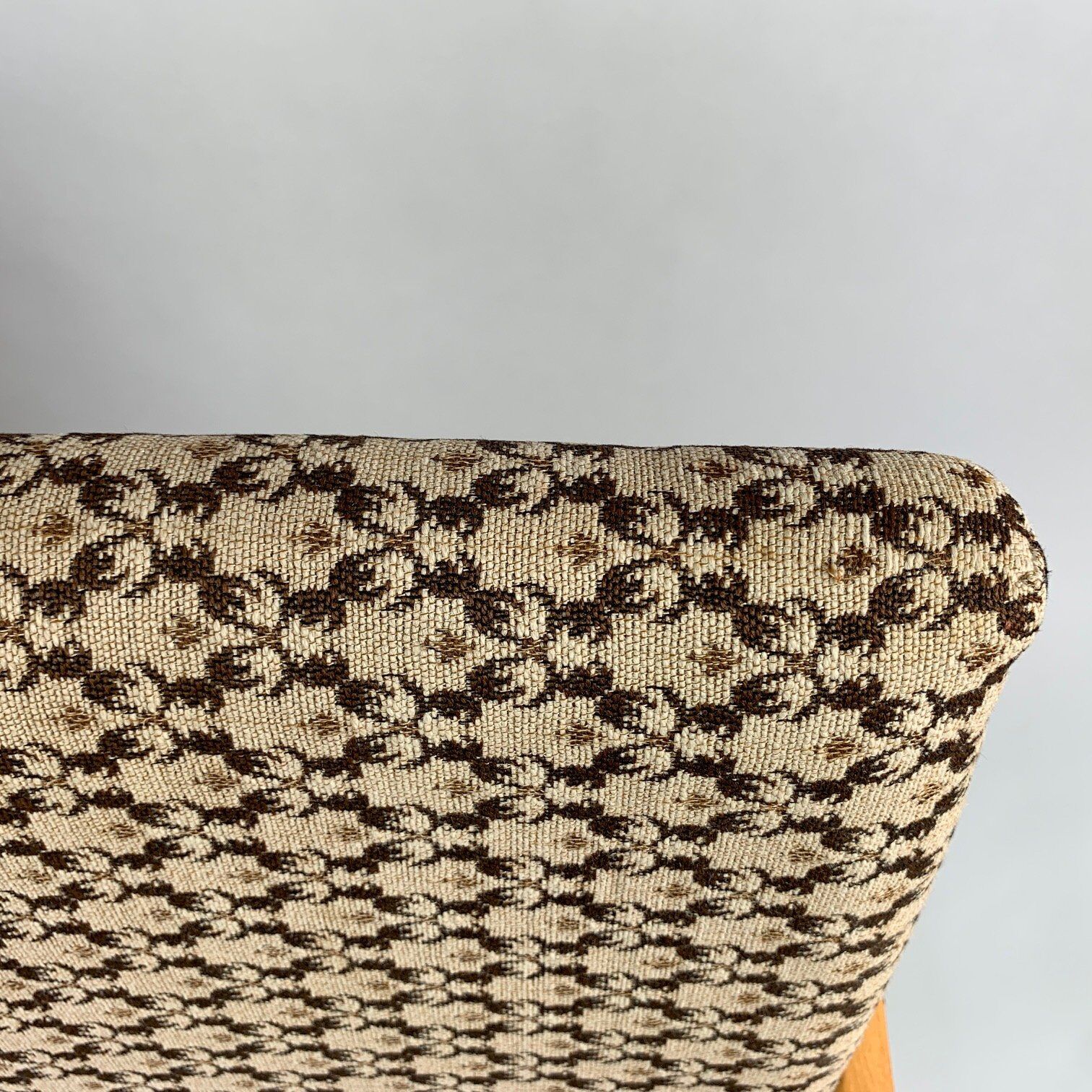 Pair of Mid Century Armchairs, Czechoslovakia 1970's