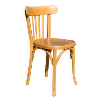 Chaise Baumann N°31 hêtre clair