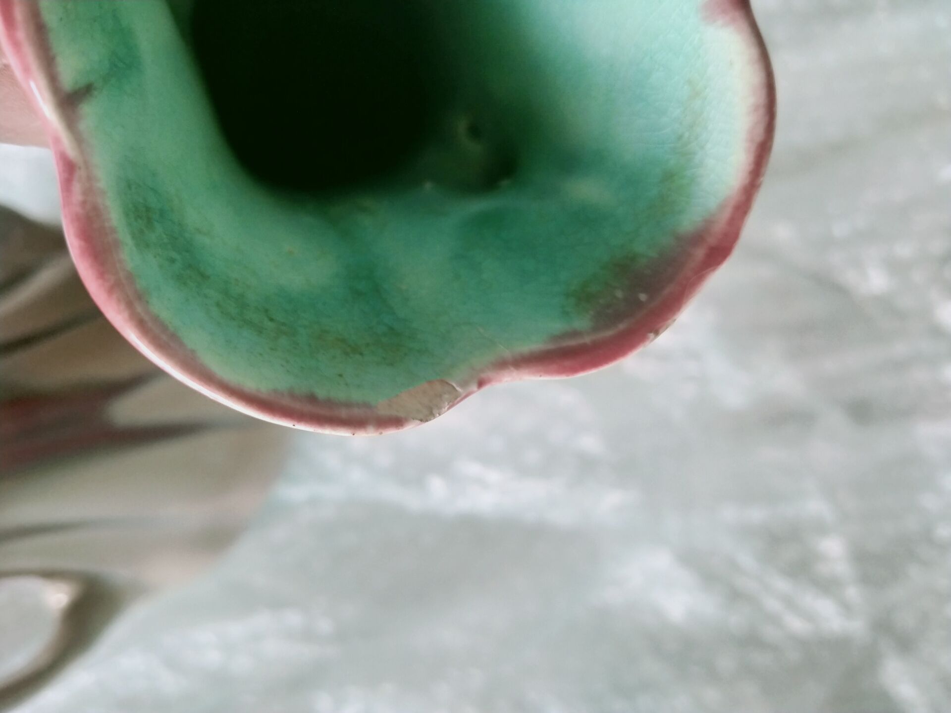 2 vases art nouveau