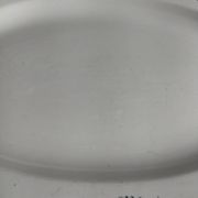 Old service dish k&G Lunéville model Laetitia