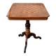 Table en marqueterie, 19th century Italy