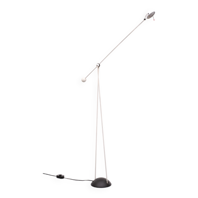 Lampadaire vintage « Yuki » par Paolo Francesco Piva pour Stefano Cevoli, 1980