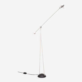 Vintage "Yuki" floor lamp by Paolo Francesco Piva for Stefano Cevoli, 1980