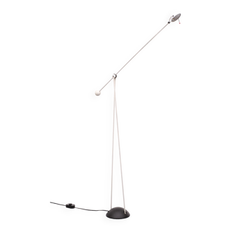 Vintage "Yuki" floor lamp by Paolo Francesco Piva for Stefano Cevoli, 1980