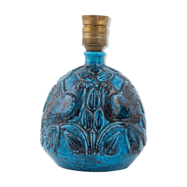 Lampe Charlotte Hamilton (Suède, 1883-1980)