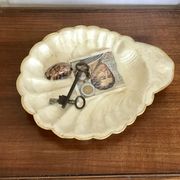 Vide poche coquille en nacre