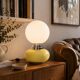 Yellow lamp Carlo Nason