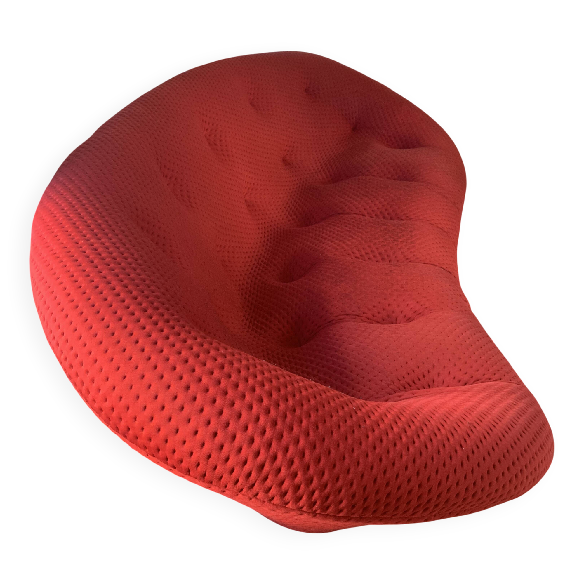 Red Canapé Plum (Large model)