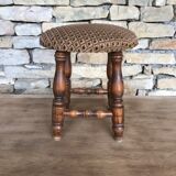 Rustic stool