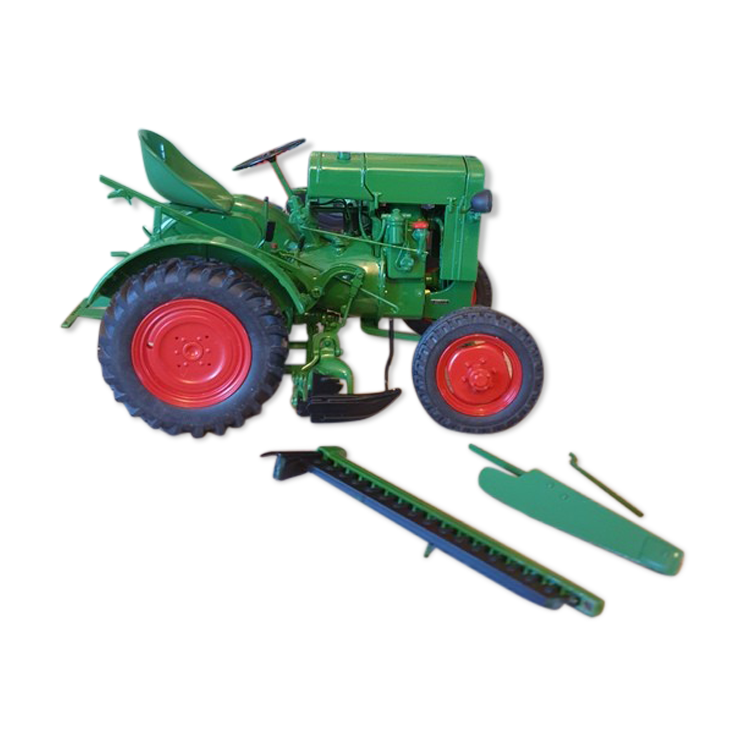 Deutz F1 M414 tractor, 1936