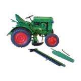 Deutz F1 M414 tractor, 1936