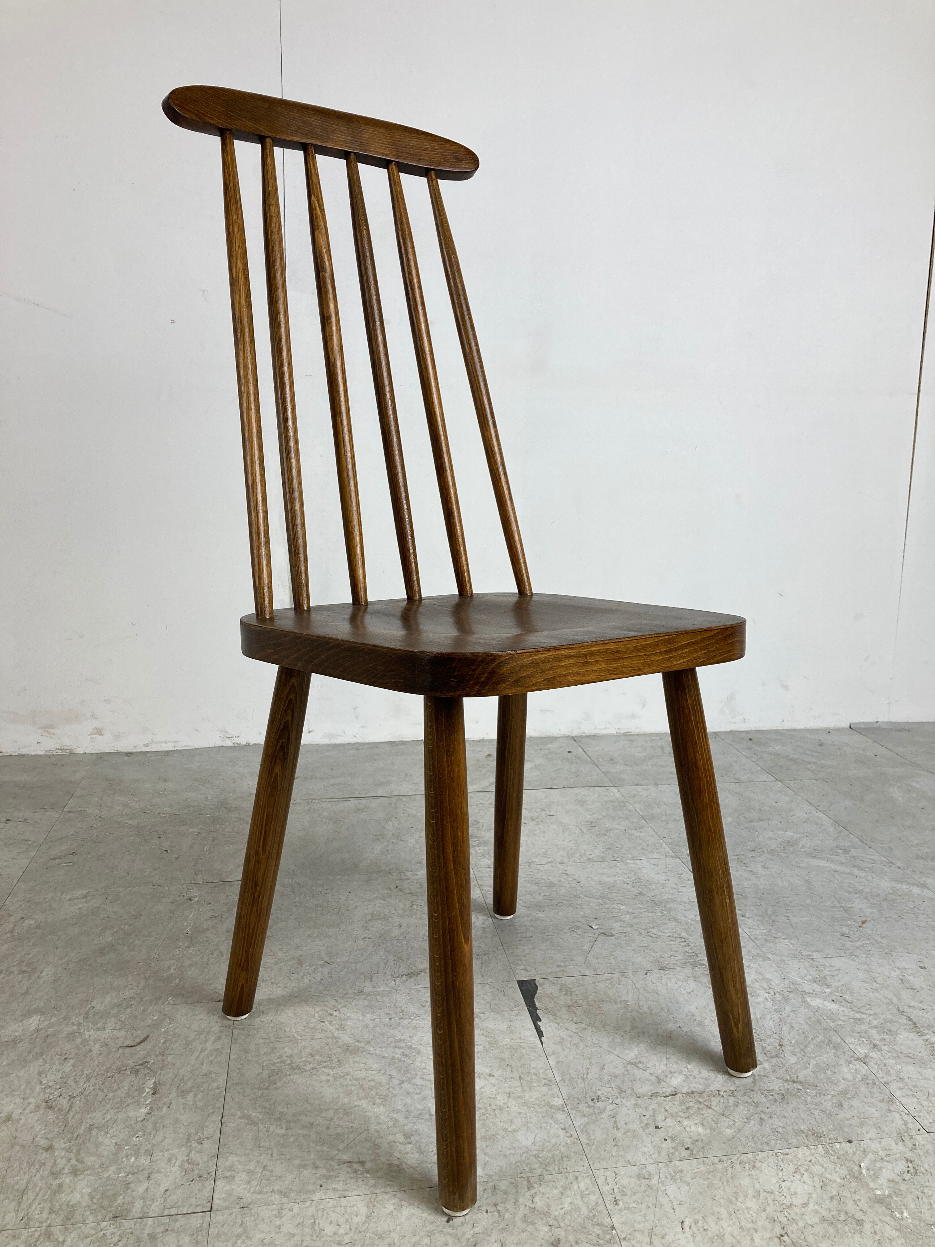 Mid century scandinavian dining chairs, 1960s