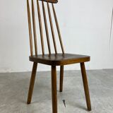 Mid century scandinavian dining chairs, 1960s