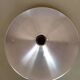 Wall-mounted disc light