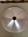 Wall-mounted disc light