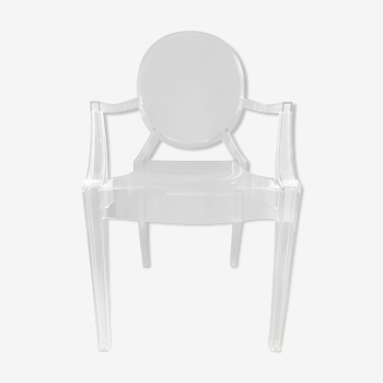 Chair Louis Ghost for Kartell