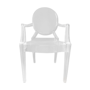 Chaise Louis Ghost pour Kartell