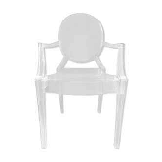 Chair Louis Ghost for Kartell