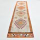 3x11 Vintage Hallway Runner Rug, 95x342Cm