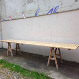 Guinguette table 398 cm