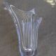 Grand vase Daum France