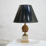 Lampe ananas vintage