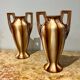 Pair of louis gueulle vases