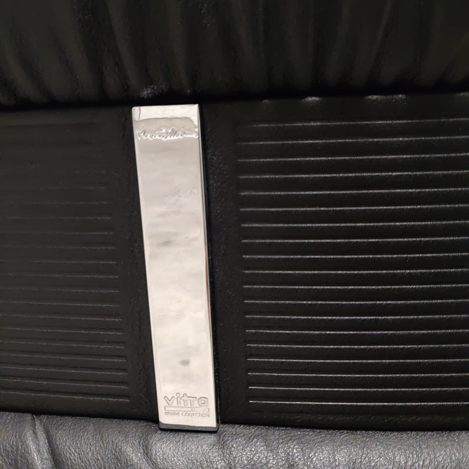 Armchairs by Mario Bellini for Vitra