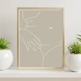 Illustration "Harmony" by Noums Atelier