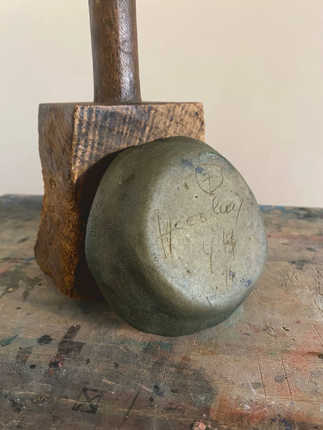 Small Accolay cup 1950