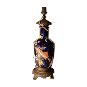 ancien pied de lampe