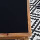 Vintage pine desk, restored