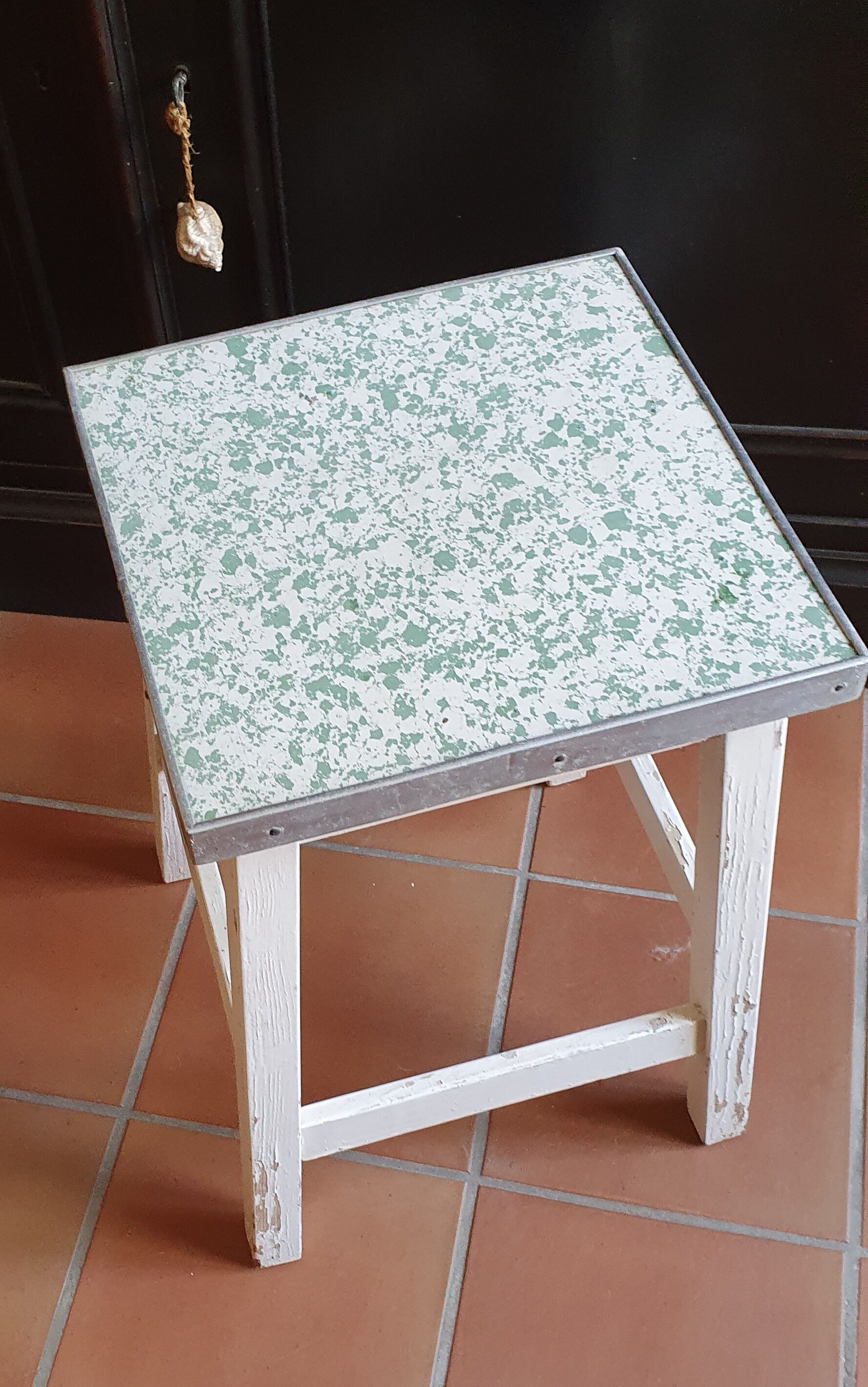 Kitchen stool 50s/60s