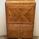Louis XV Secretary from the 18th Century in Marquetry