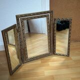 Miroir triptyque