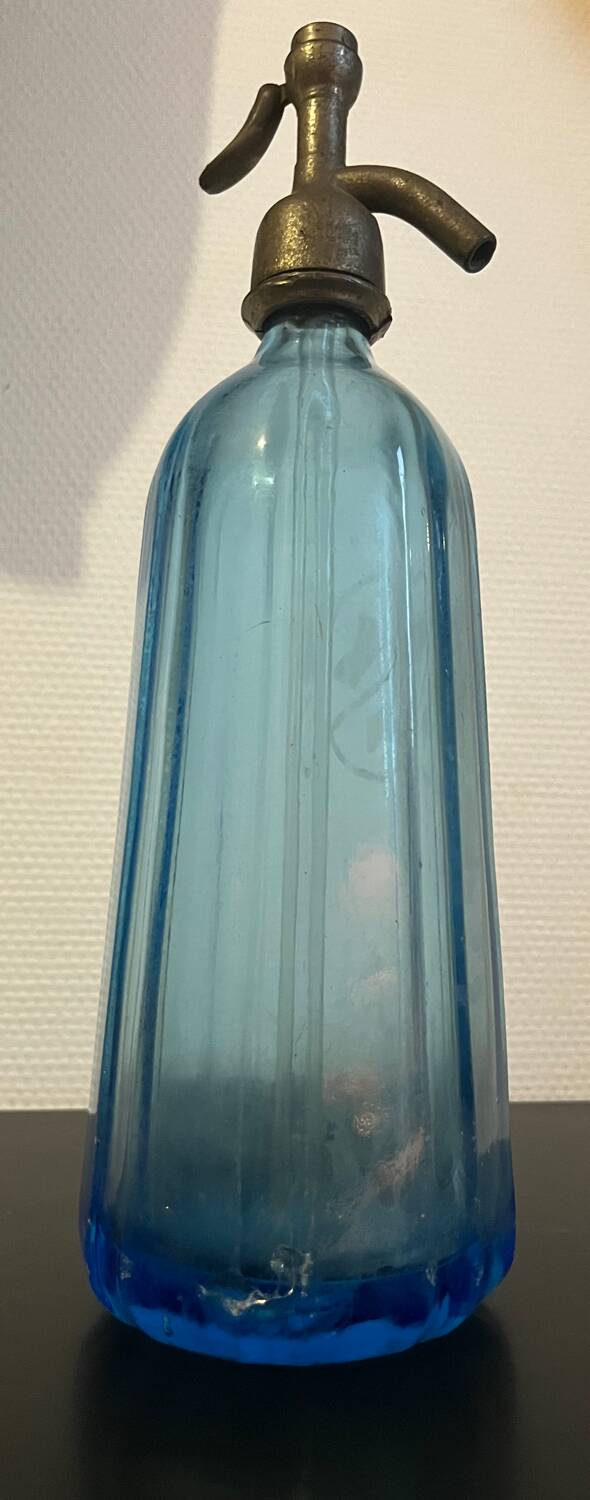 Set of Normandy region bistro siphons