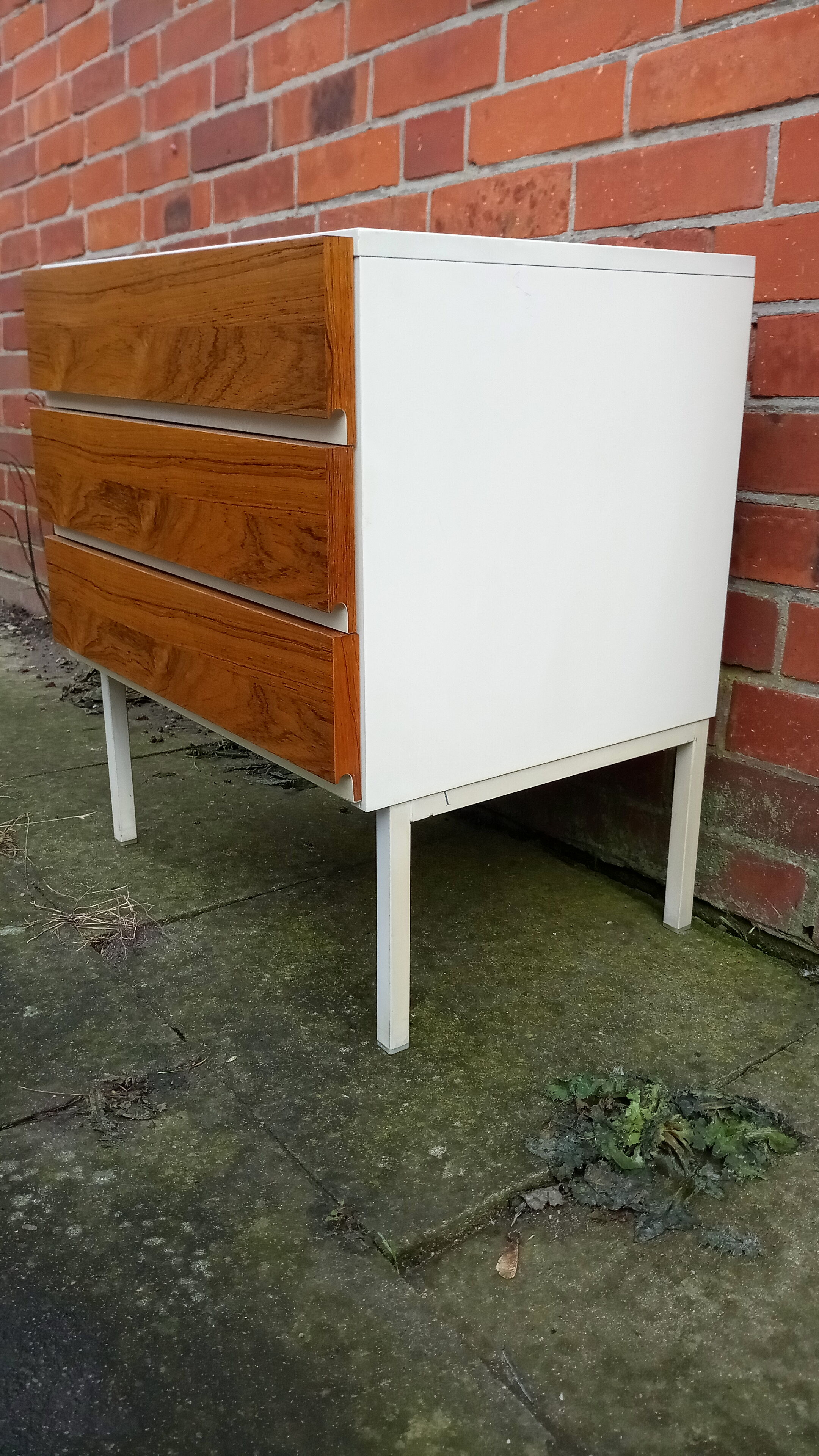 Chest of drawers from the 60s