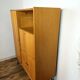 Vintage oak secretary