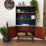 Vintage bookcase