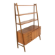 Scandinavian teak secretary, Sweden, 1960