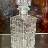 Vintage whisky bottle decanter