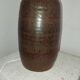 Volkoff Vallauris sandstone lamp 1950s