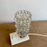 Vintage bedside table lamp, 1960s