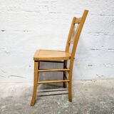 Old bistro chair