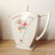 Art Deco teapot