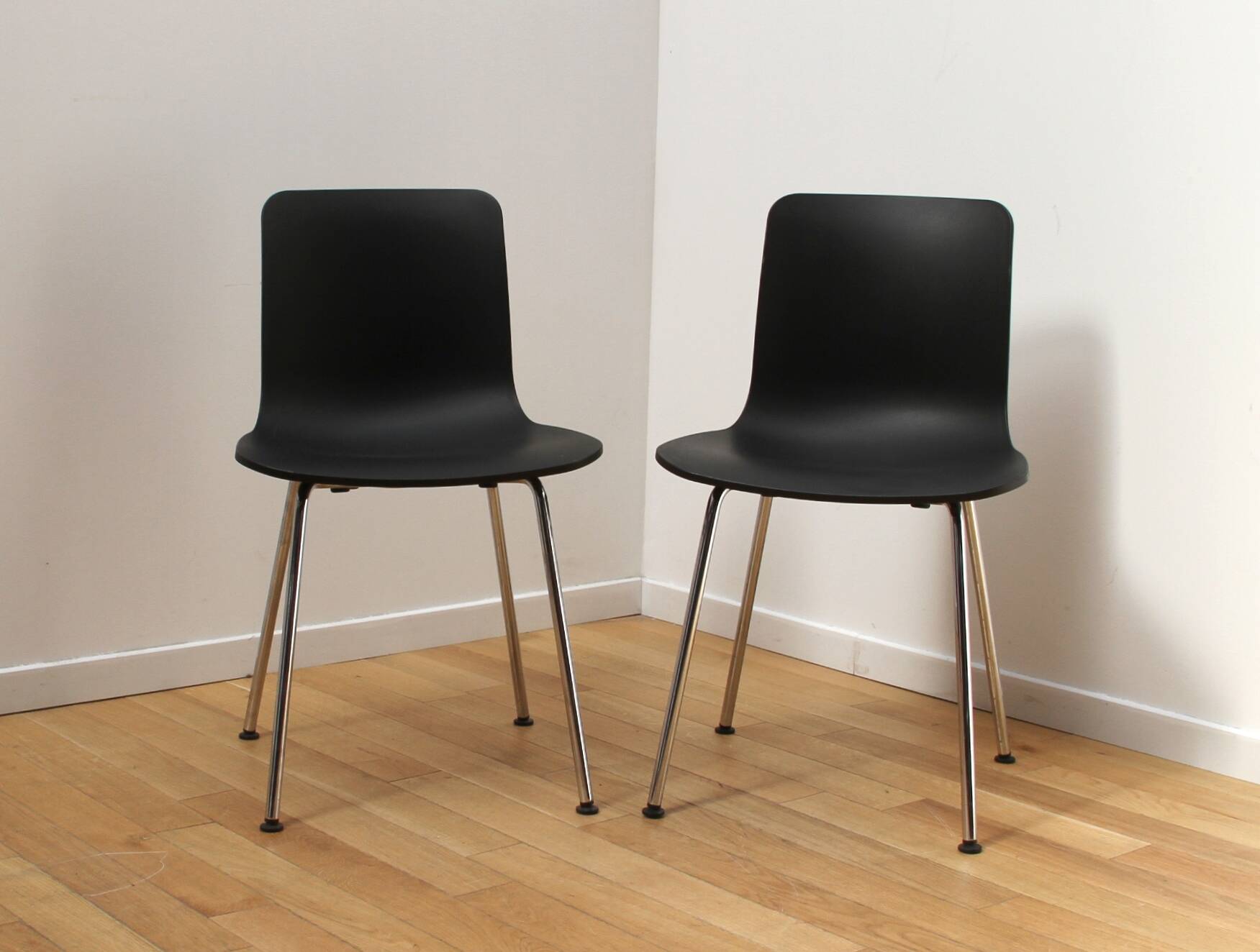Pair of HAL chairs, Vitra