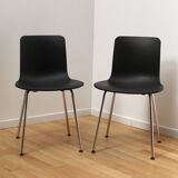 Pair of HAL chairs, Vitra