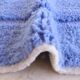 Tapis Bleu Contemporain - 350 x 243 cm