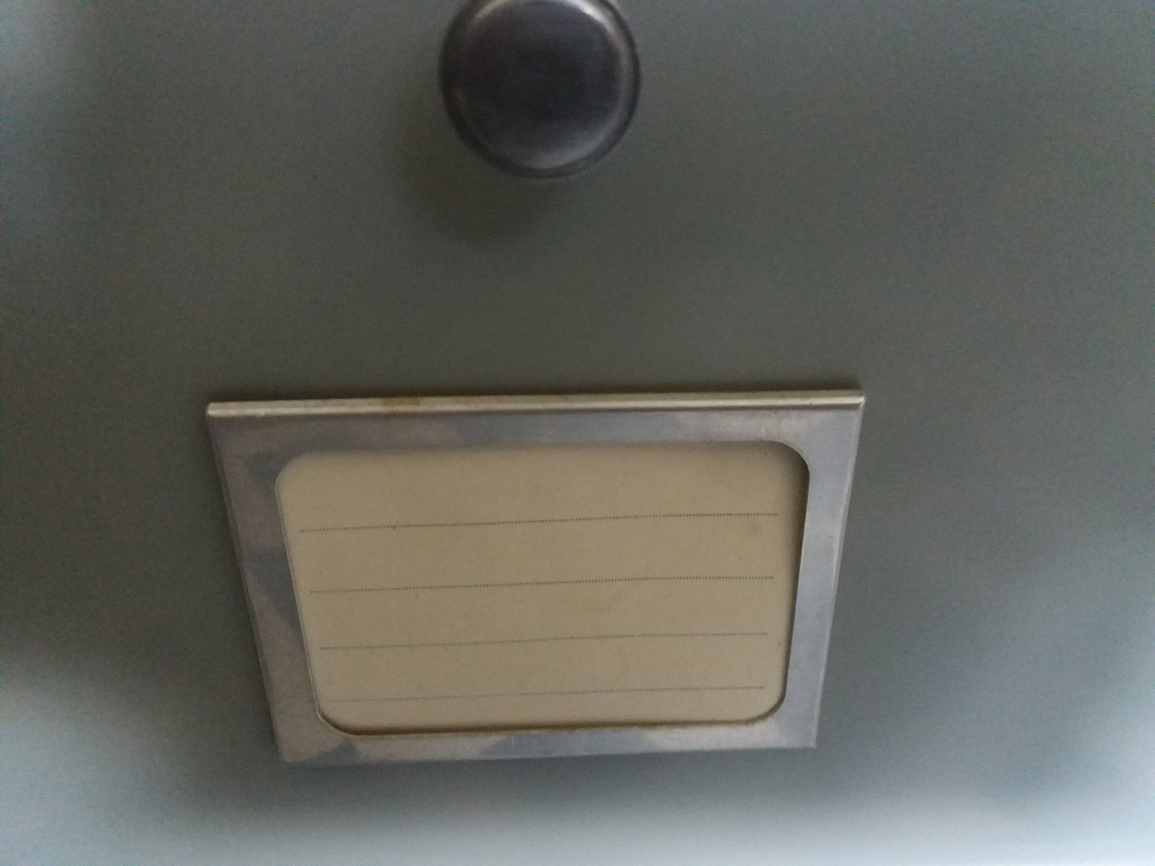 Industrial furniture with valves