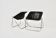 Plona chairs by Giancarlo Piretti for Anonima Castelli,1970S set of 2